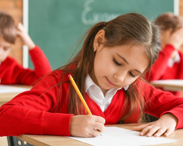 irish school