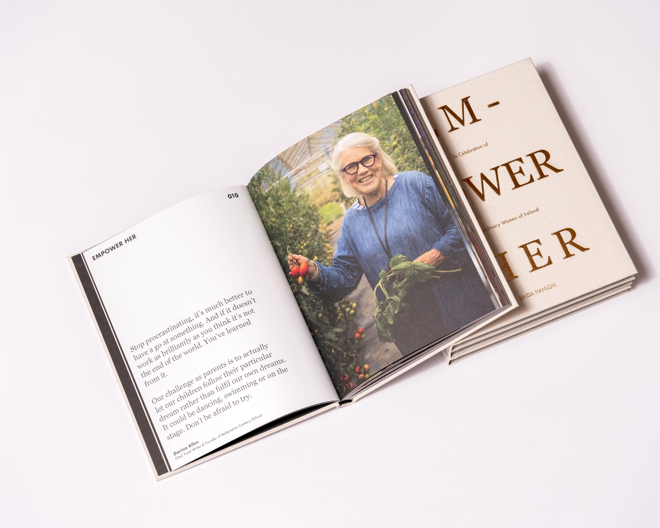 book empower her