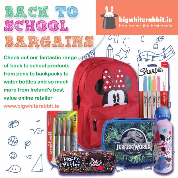 Back to school