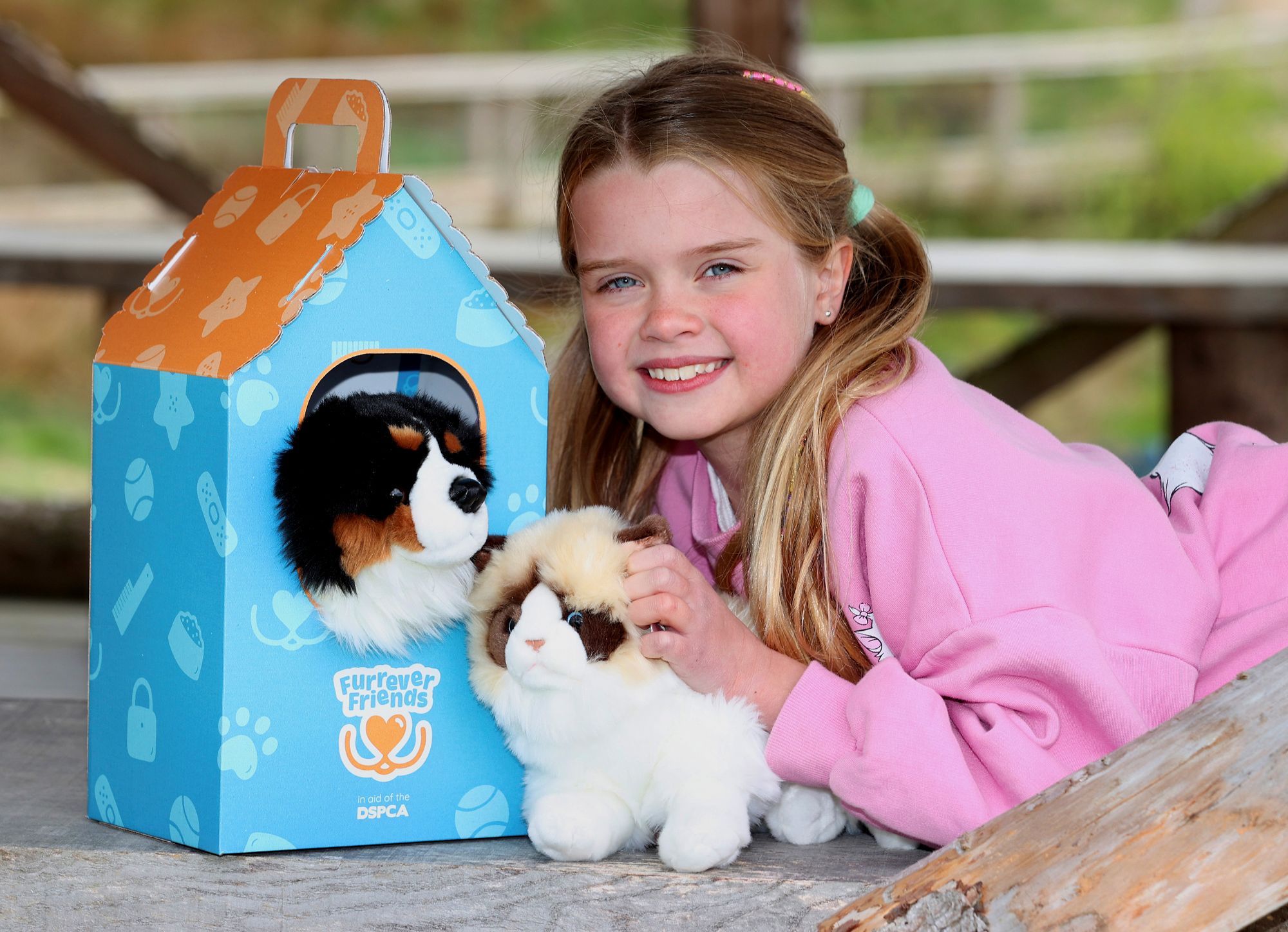 DSPCA Furrever Friends 1