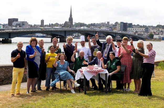 Launch of the 2025 Wexford Fleadh Artisan Food Hall-5
